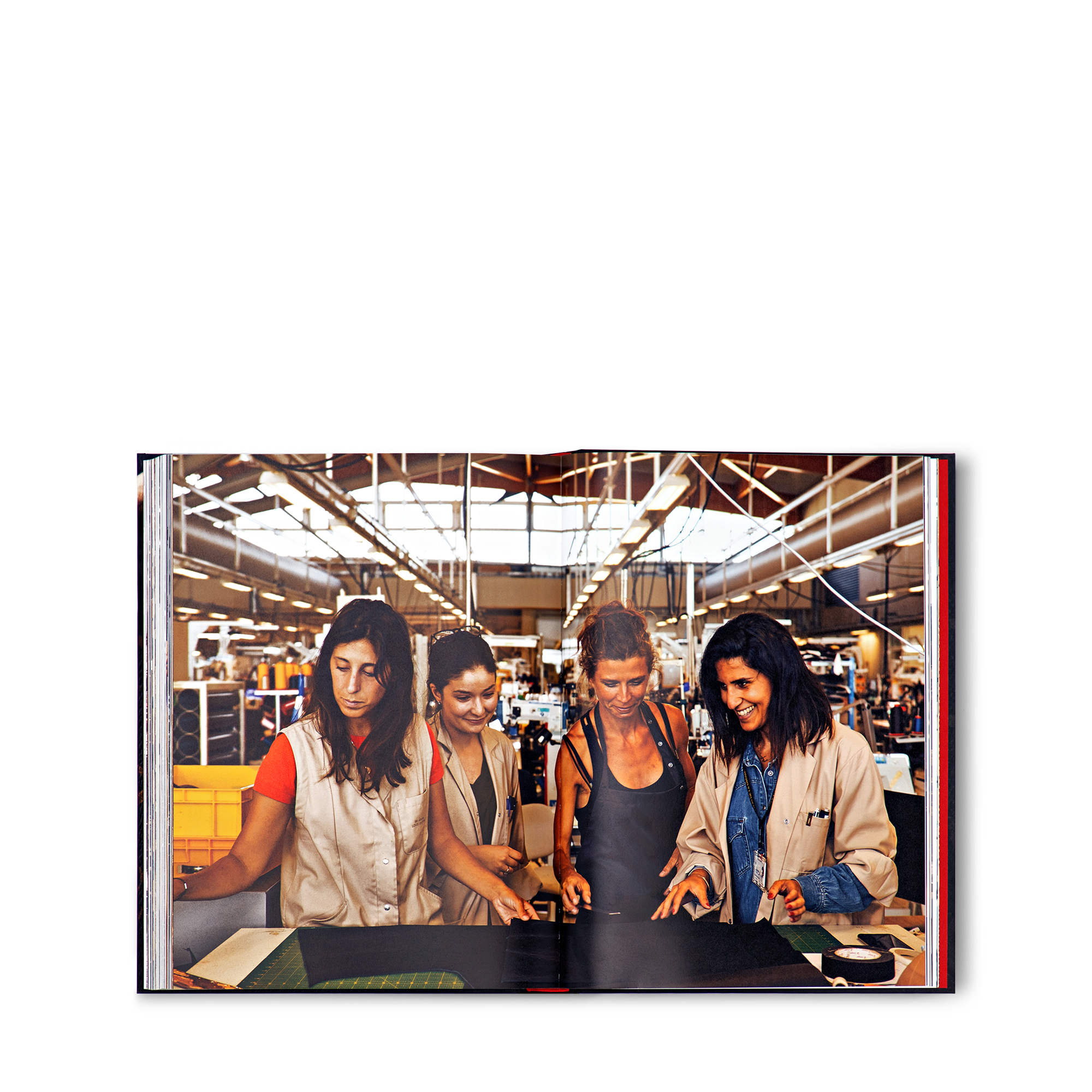 Louis Vuitton Manufactures, edição em inglês - Livros e Papelaria